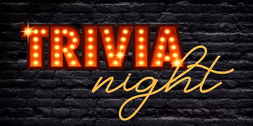 Trivia Night with Think Inc. Trivia!