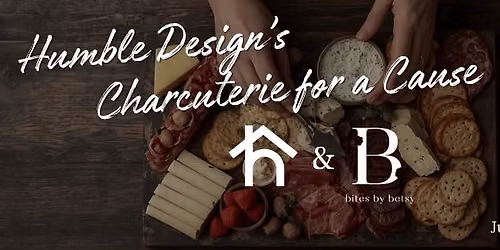 Charcuterie for a Cause