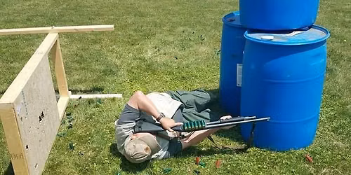 Defensive Shotgun 2