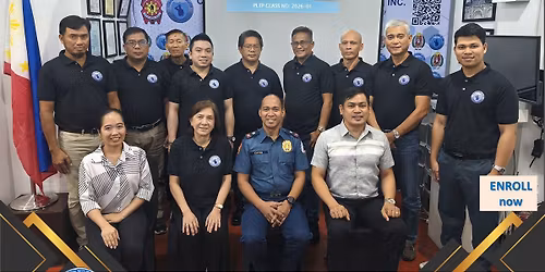 Training Officer Course