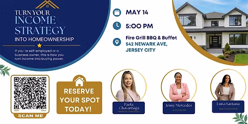 Turn Your Income Strategy into Homeownership (For Self-Employed & Business