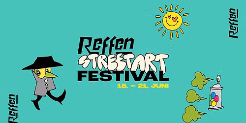 REFFEN STREET ART FESTIVAL