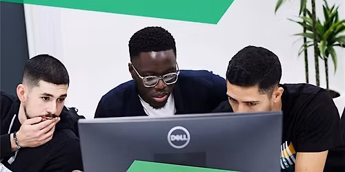 01Founders Open Day & Campus Tour