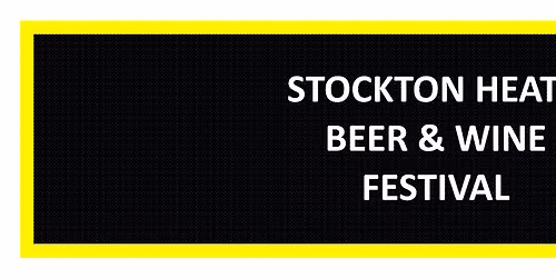 Stockton Heath Beer & Wine Festival