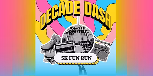 CMR Decade Dash 5K
