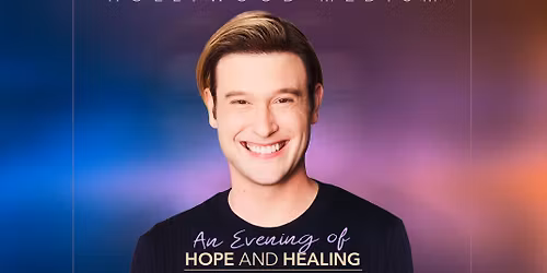 An Evening of Hope and Healing