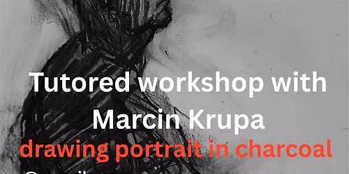 Drawing Portraits in Charcoal