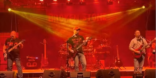 Broken Stone ROCKS The Speakeasy!