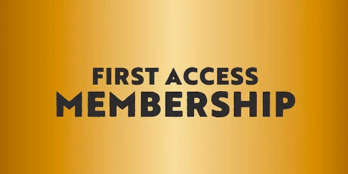 December 2025 - Music Insiders Club First Access Membership