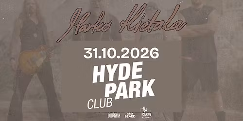 MARKO HIETALA | EUROPEAN TOUR 2026