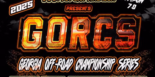 2025 GEORGIA OFF-ROAD CHAMPIONSHIP SERIES RD5 FINALS @ LOGANVILLE RC COMPLEX