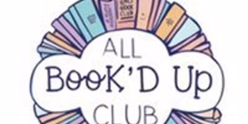 All book'd Up Club - Wed 29th April - ACOTAR - Sarah J Mass