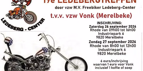 MV Freebikers Ledebergtrefen