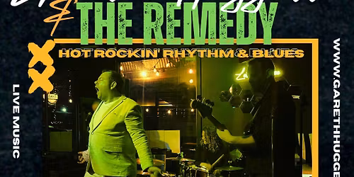 Live at The Green Room - Geelong