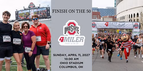 2027 Ohio State 4 Miler