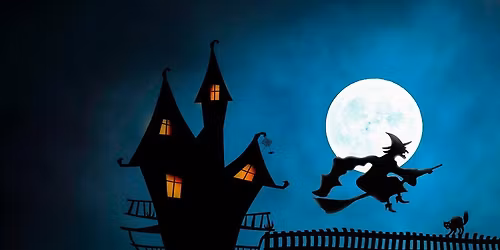 Corbin Park Witches Ride