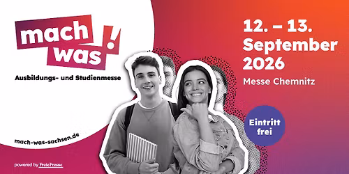 machwas! Ausbildungs- und Studienmesse