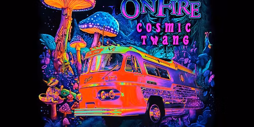 Cosmic Songwriter Festival - Saturday