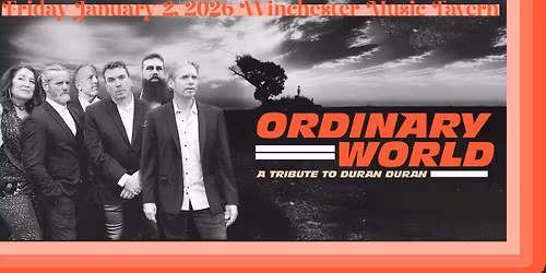 Ordinary World Duran Duran Tribute at the Winchester Music Tavern, Lakewood, Ohio