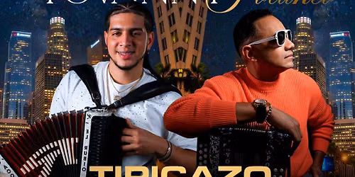 EL RUBIO ACORDEON & GEOVANNY POLANCO