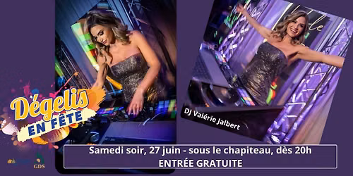 Dégelis en fête - spectacle du samedi soir