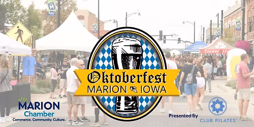 Marion Oktoberfest 2025
