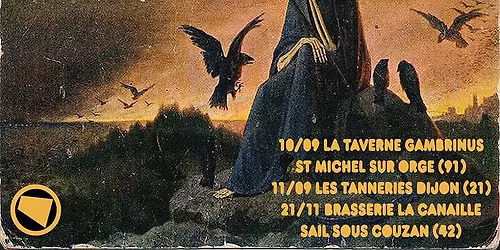 Guillotine/Active Minds/Mad marx — les tanneries