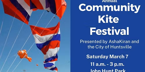 Community Kite Festival 