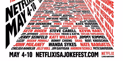 Netflix Is A Joke Fest - Joel Kim Booster at Troubadour - West Hollywood