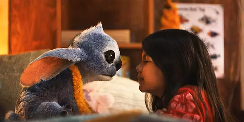 Summer Screenings at Greenford Quay -Lilo & Stitch (2025) (U)