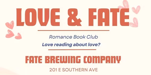 Love and Fate: Romance Book Club
