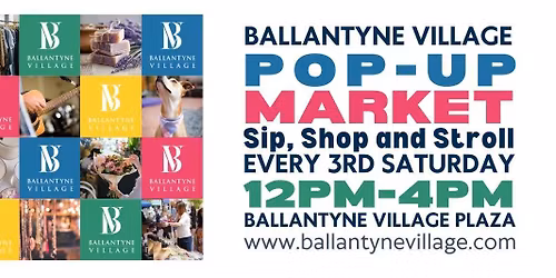 June Pop-Up Market