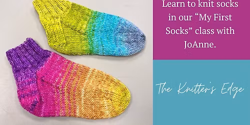 Sock Knitting Class