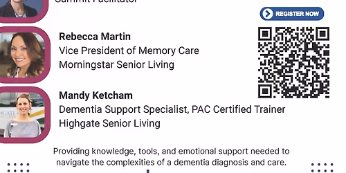 3rd Annual Dementia Caregiver Summit