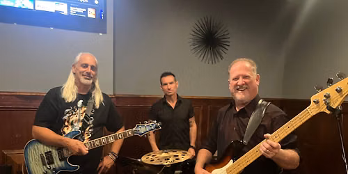 Craig\u2019s band at Garrisons 