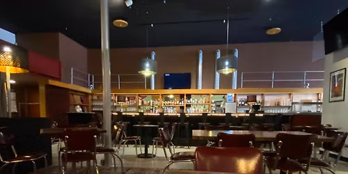 Holiday Pour & Paint Martinis 