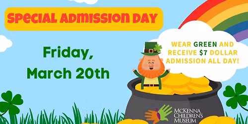 Special Admission Day \u2618\ufe0f\ud83e\udd73