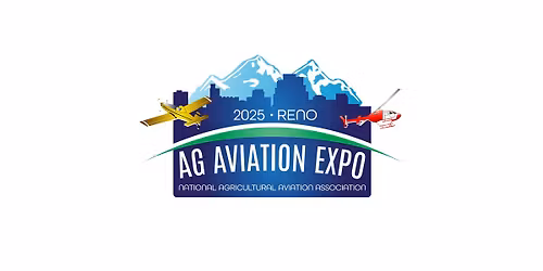 2025 Ag Aviation Expo