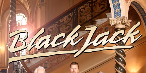 Dansbandskryssning med Black Jack
