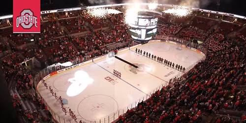 Ohio State Buckeyes Mens Hockey vs. Notre Dame Men's Hockey