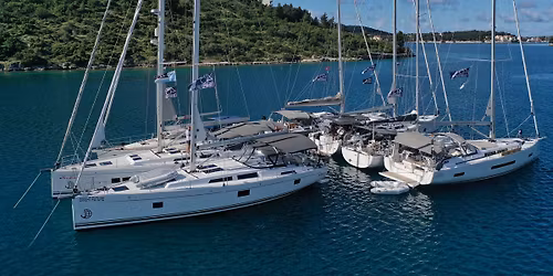 45D Sharpen Up Flotilla CROATIA