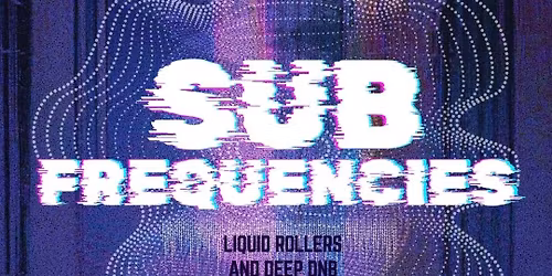 SUB FREQUENCIES @ SOHO - The Club Feat. Dub Dakota | Jayze | Mindcontrol & Faironne