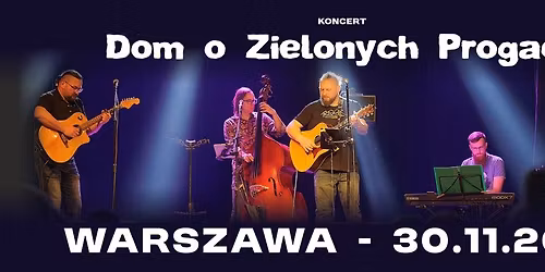Dom o Zielonych Progach w Warszawie || 30.11.2025 || DK \u015awit