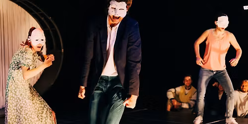 Laikmet\u012bga masku kom\u0113dija: Sap\u0146ot\u0101ji