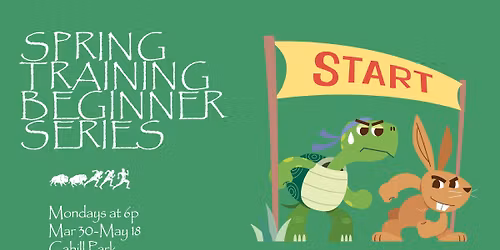 Spring Training: Beginners Series