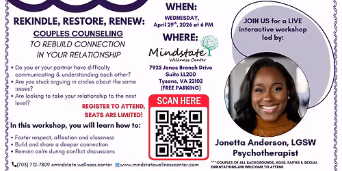 Renew and Strengthen: Rebuilding Connection in Your Relationship