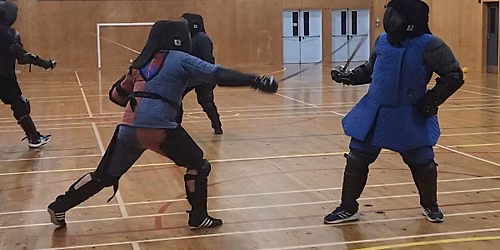 2026 Beginner Intake - Sabre