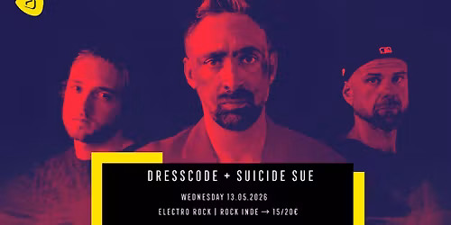 DRESSCODE + SUICIDE SUE | Belv\u00e9d\u00e8re