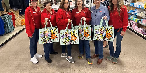 Ladies Night Out at Hagan Ace