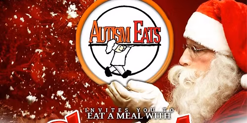 Autism Friendly Dinner with Santa
